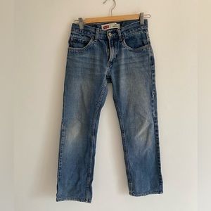 Levi's 505 Jeans.  Size 12 Regular